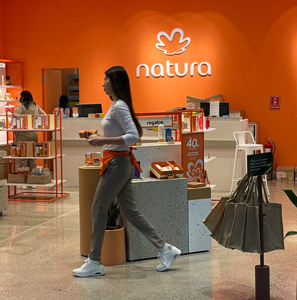 Tienda Natura