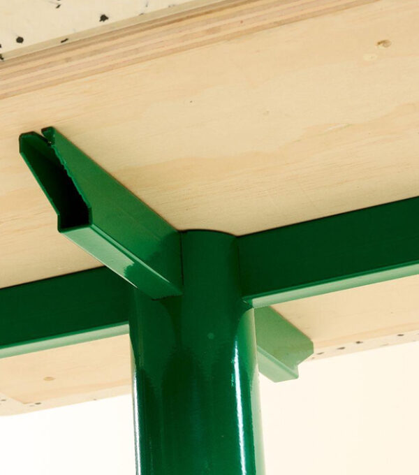 Cubierta Alma flux®