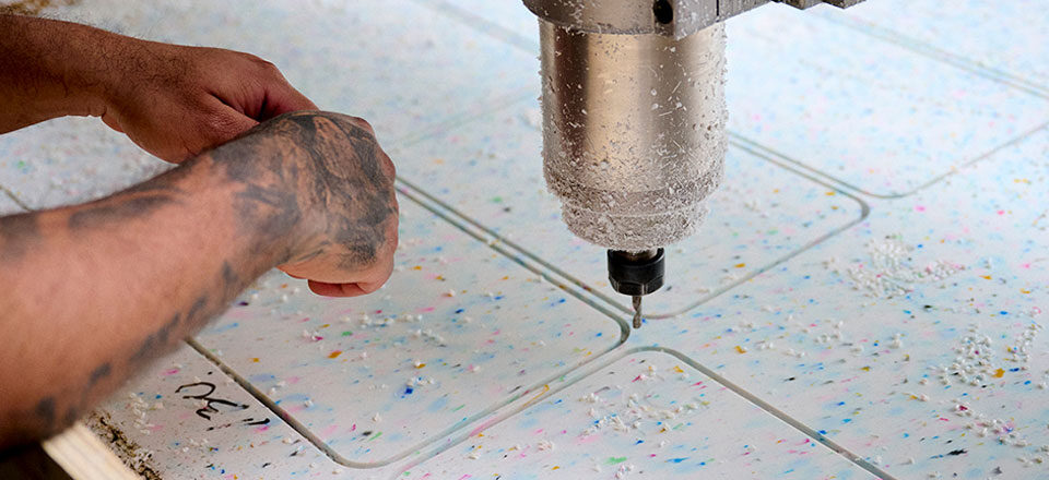 El plástico reciclado se convirtió en la nueva norma