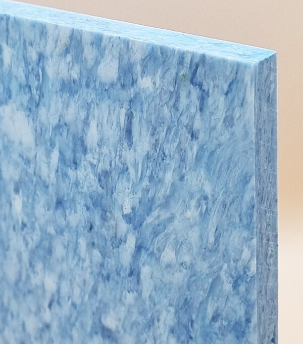 Panel Azul flux®